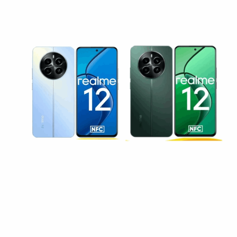 Realme 12x 8-256