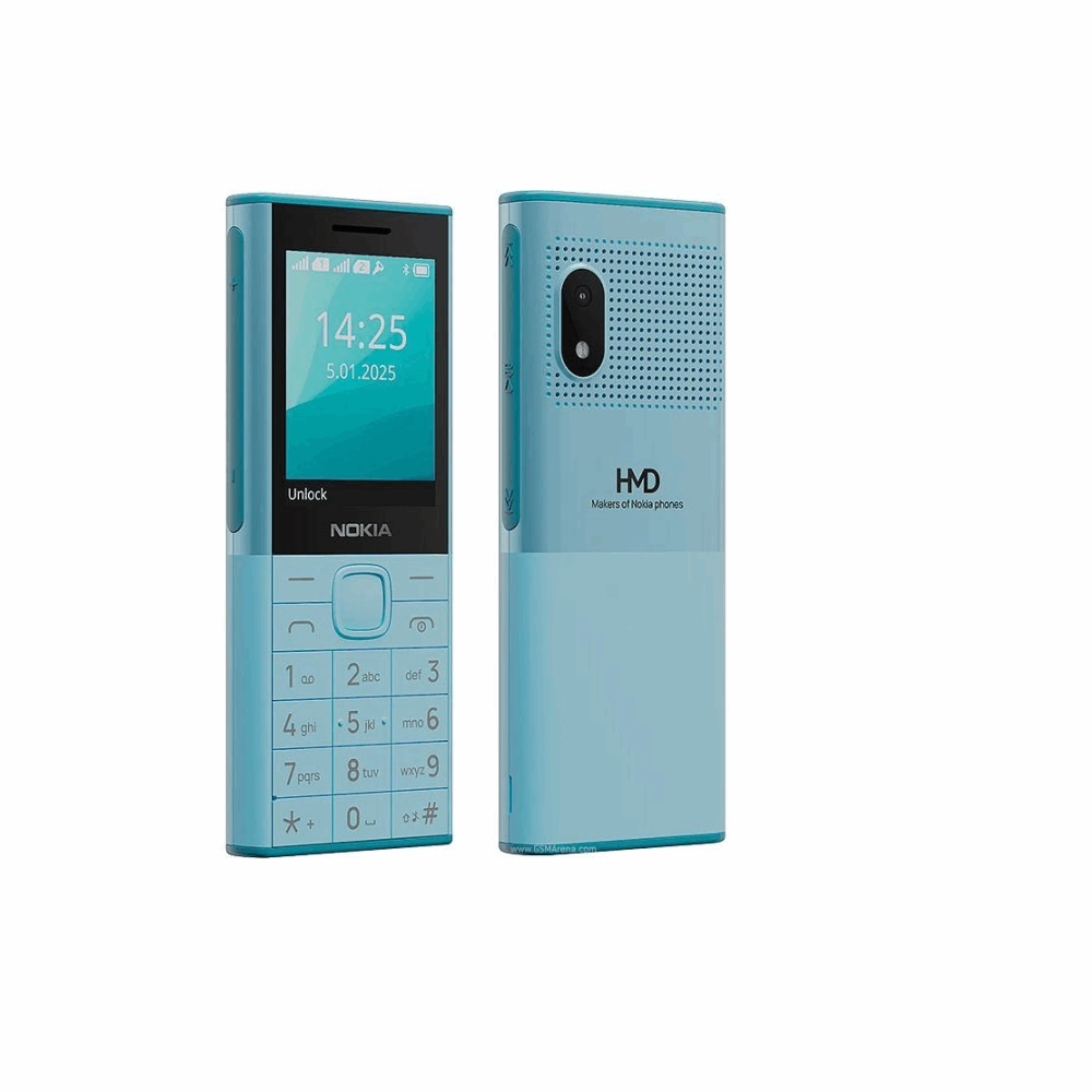 Nokia 150 ضمان