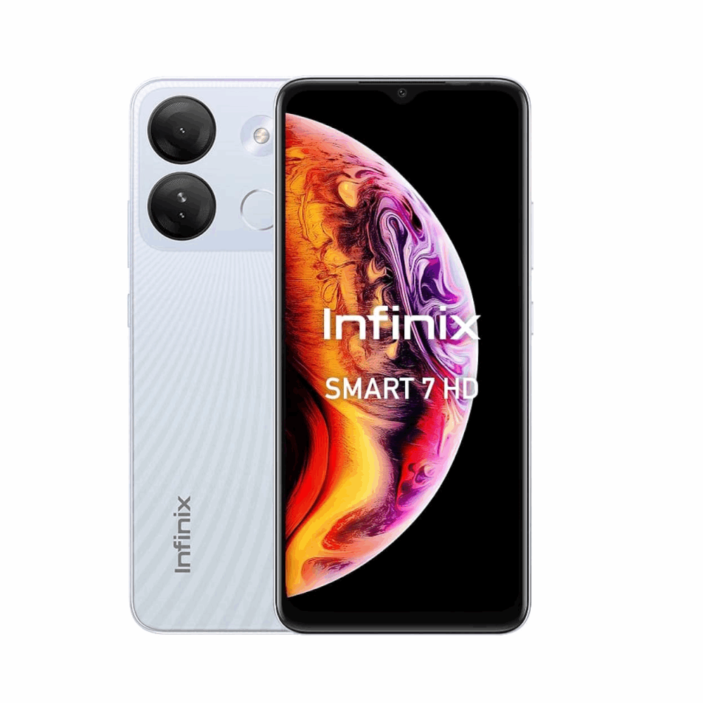 Infinix smart 7hd 2-64