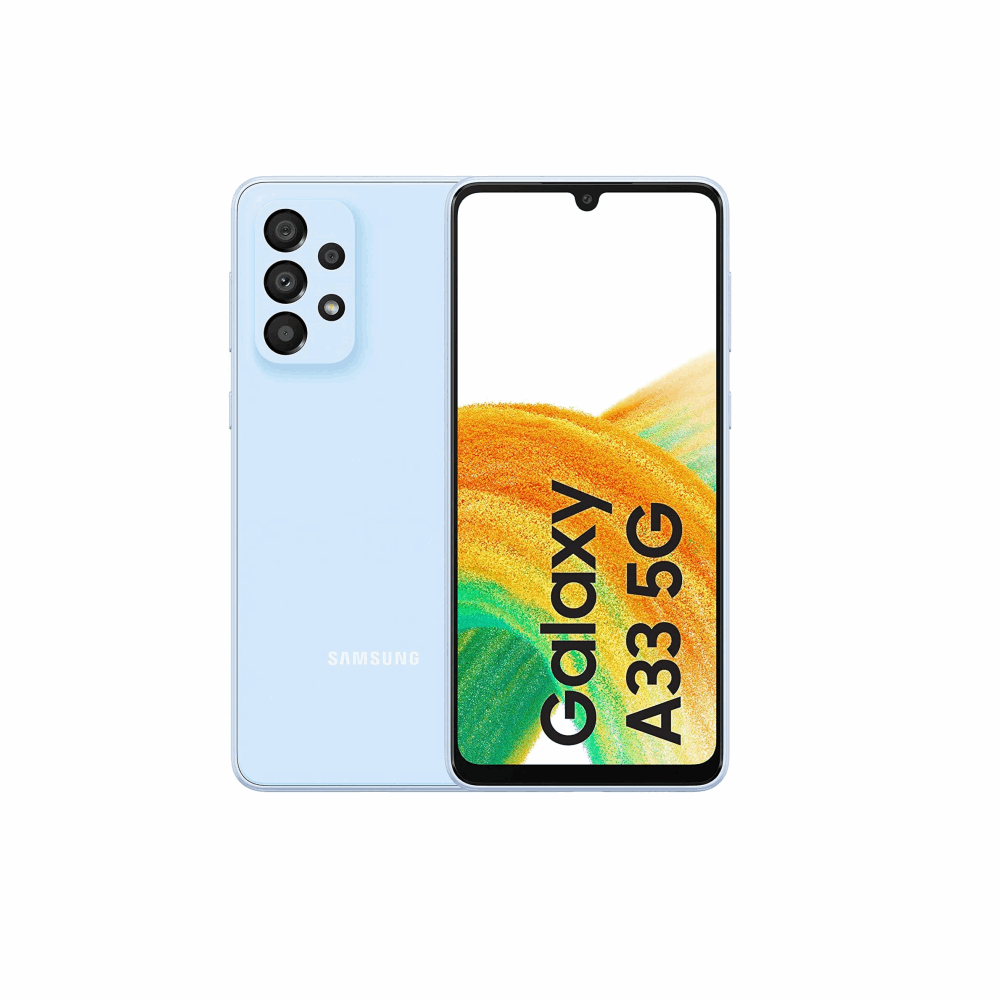 Samsung A33 5G 8-128
