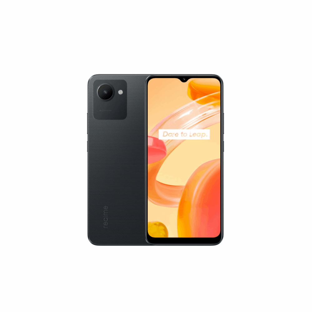 Realme c30s 3-64