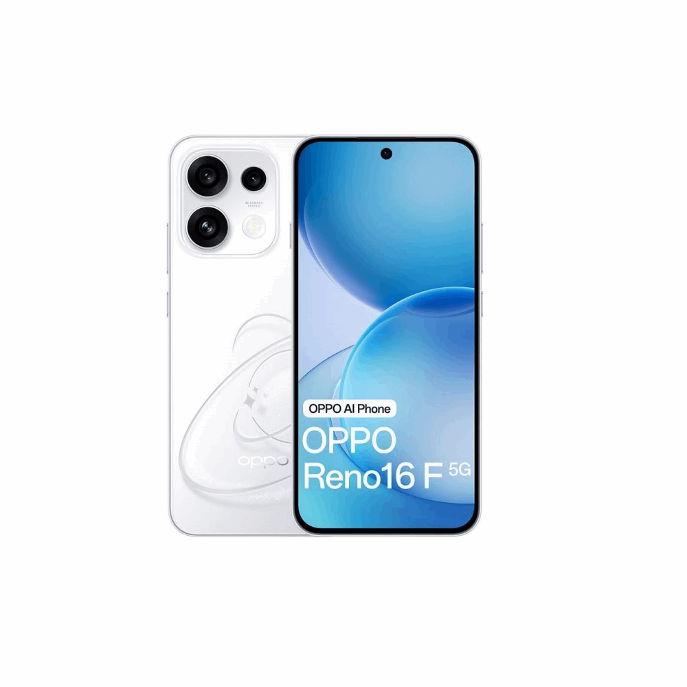 Oppo reno 16F 8-256